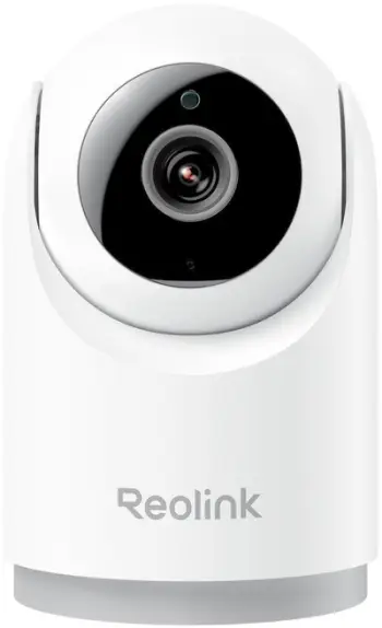 Kamerë e brendshme Reolink E Series E321, 3MP, WiFi PT, e bardhë