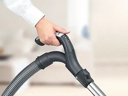 Fshesë me korrent Miele Blizzard CX1, 890 W, e zezë - 3