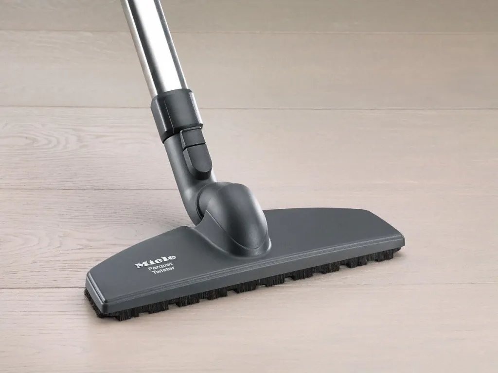 Fshesë me korrent Miele Blizzard CX1, 890 W, e zezë - 5