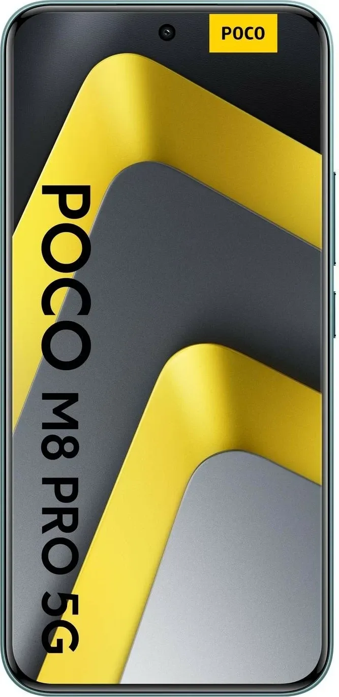 Celular Xiaomi POCO M8 Pro 5G, 8/256GB, i gjelbërt - 2