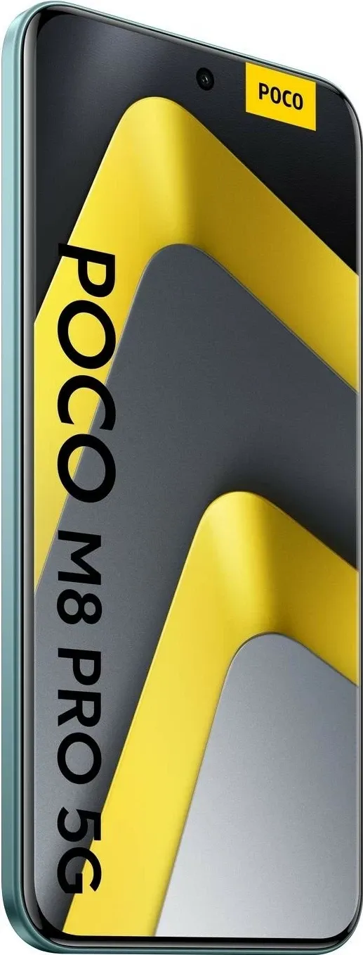 Celular Xiaomi POCO M8 Pro 5G, 8/256GB, i gjelbërt - 3