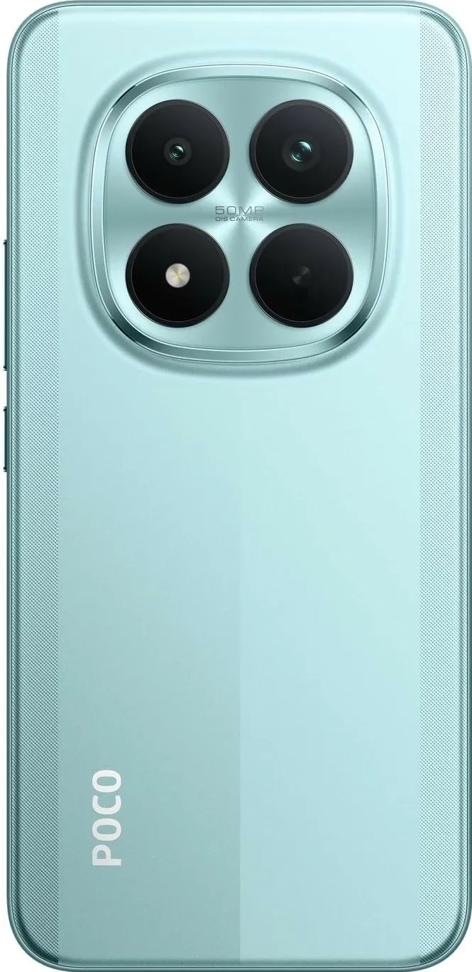 Celular Xiaomi POCO M8 Pro 5G, 8/256GB, i gjelbërt - 5