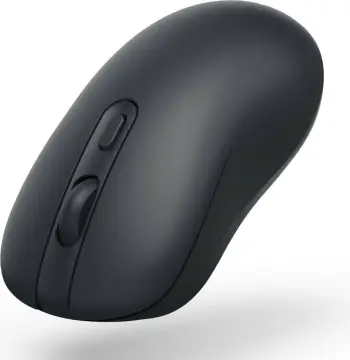 Maus Hama WM-200, wireless, laser, 1600 DPI, e zezë