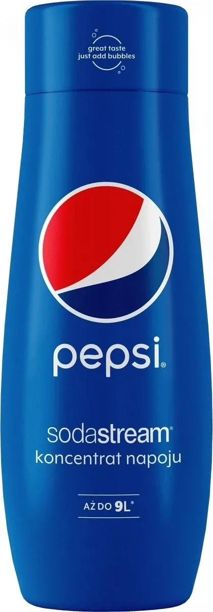 Konsentrat Pepsi për SodaStream, 440ml - 1