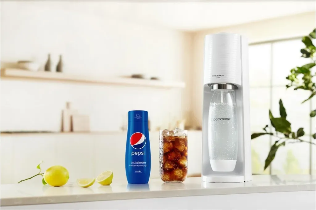 Konsentrat Pepsi për SodaStream, 440ml - 3