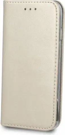 Mbështjellës flip HAVANA Premium për Samsung Galaxy A70 / A705, Gold
