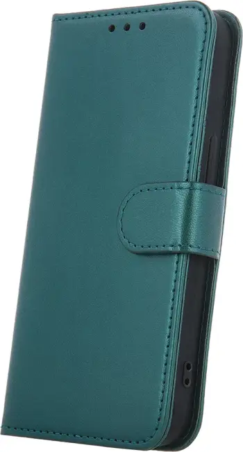 Mbështjellës ONASI Fancy Diary Smooth 23465 për Samsung Galaxy S25 Ultra 5G, me rrip magnetik, i gjelbër