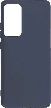 Mbështjellës silikoni ONASI për iPhone Xs Max, mat blu