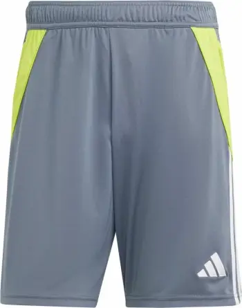 Shorce për stërvitje për meshkuj adidas Tiro 24, gri
