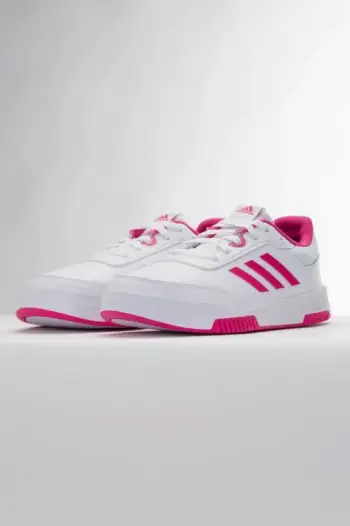 Atlete për femra adidas, të bardha dhe rozë