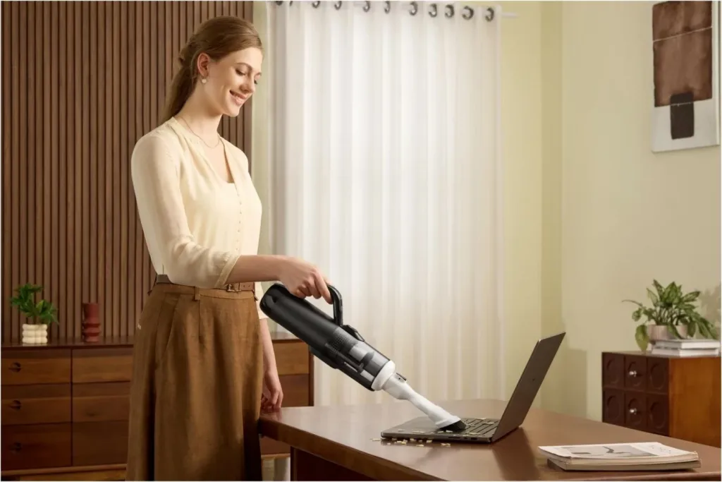 Fshesë me ujë Tineco Floor One Switch i5 Stretch, bardhë - 17