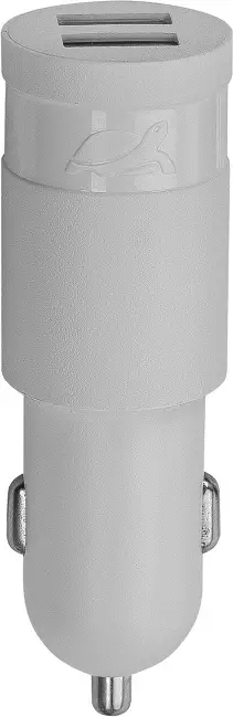 Karikues makine RIVACASE PS4223 17W 3.4A 2x USB, i bardhë, 1 copë