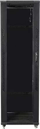 Kasë rrjeti LANBERG Szafy RACK 19" 42U 600x600mm, e zezë - 2