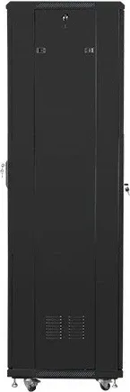 Kasë rrjeti LANBERG Szafy RACK 19" 42U 600x600mm, e zezë - 4