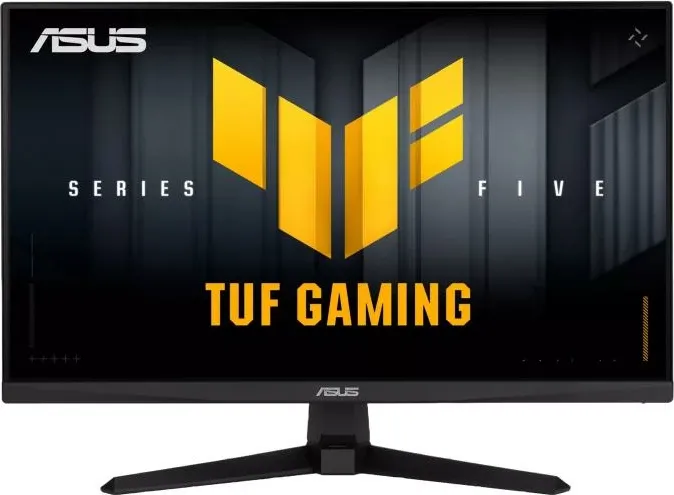 Monitor gaming, ASUS TUF Gaming VG279QM5A (90LM0B80-B01171), 27" Full HD, 240 Hz 0.3 ms, FreeSync Premium & G-SYNC Compatible, i zi - 1