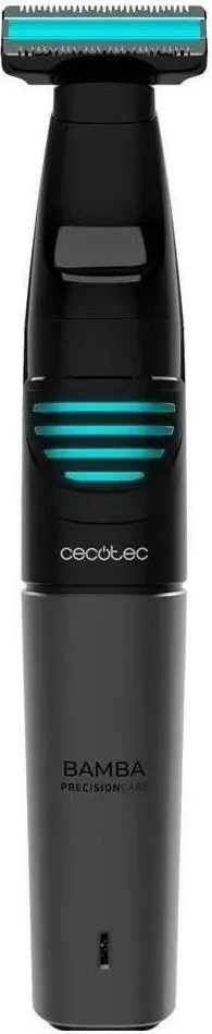 Trimer dhe golarkë Cecotec Bamba PrecisionCare Extreme 5-in-1, i zi - 2