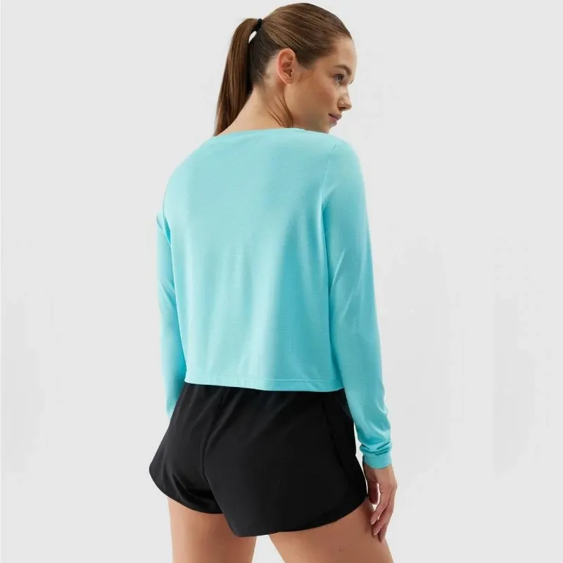 Bluzë për femra 4F, blu - 4
