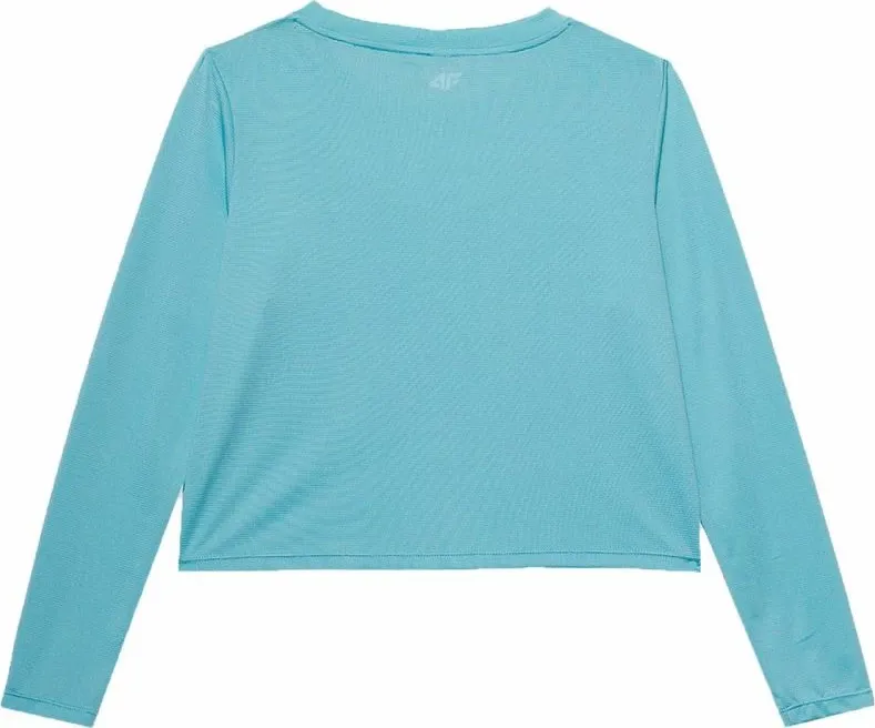 Bluzë për femra 4F, blu - 2