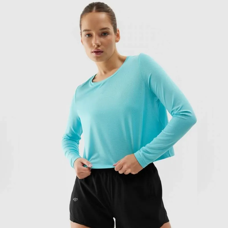 Bluzë për femra 4F, blu - 3