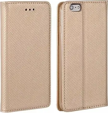 Mbështjellës flip magnetik HAVANA iPhone 11 Pro Max MPN 9316, ari