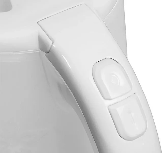 Çajnik elektrik Lafe CEG0010.1, 0.6L, i bardhë - 4