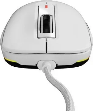 Mouse gaming Genesis NMG-2190, 12000 DPI, me kabllo, i bardhë - 3