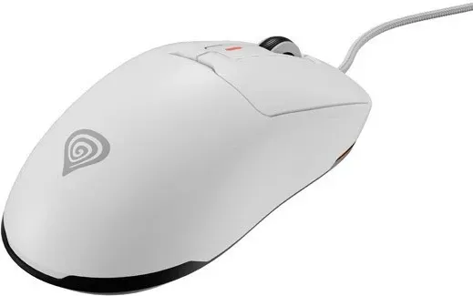 Mouse gaming Genesis NMG-2190, 12000 DPI, me kabllo, i bardhë - 4