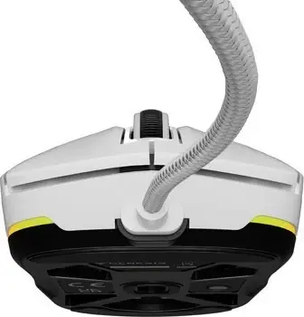 Maus Genesis Krypton 555 (NMG-1840), i bardhë