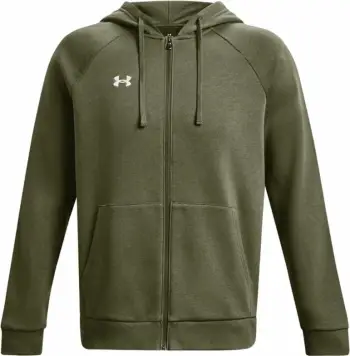 Duks me kapuç Under Armour për meshkuj, ngjyrë khaki