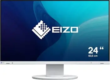 Monitor Eizo FlexScan EV2400R-WT 23.8 FullHD IPS bardhë