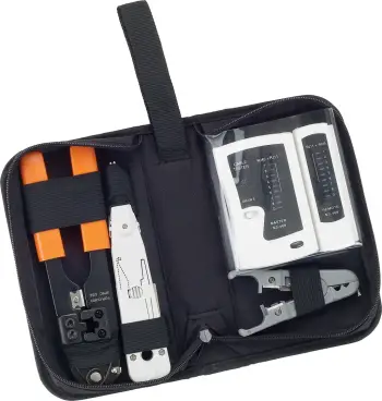 Set veglash rrjeti Equip, multicolour