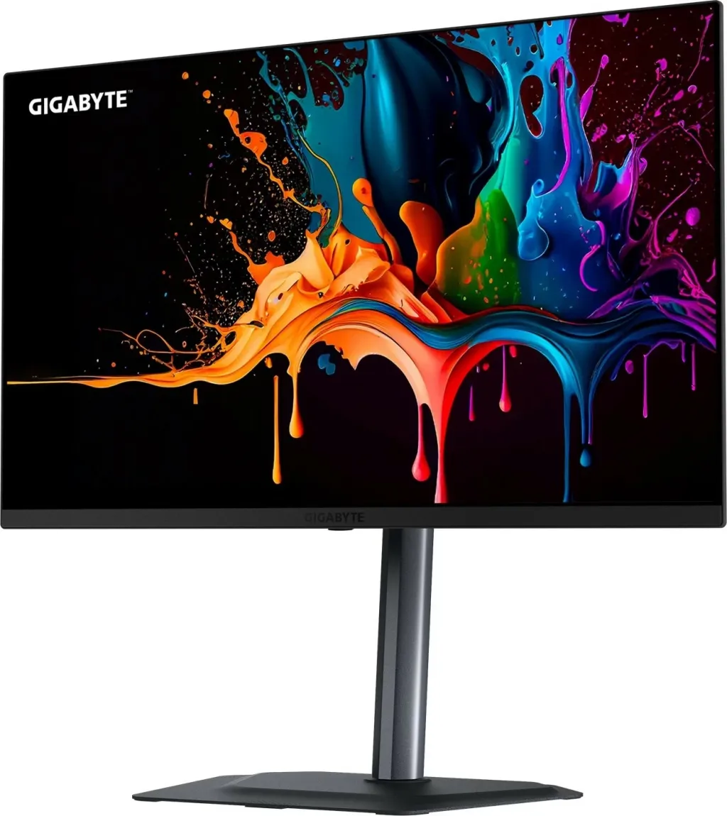 Monitor Gigabyte MO27Q3, 27 inch, QHD, QD-OLED, 360Hz, i zi - 2