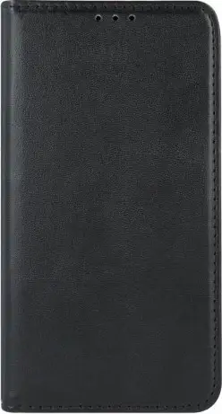 Mbështjellës HAVANA Havana Premium Flip Cover për Samsung Galaxy S20 Plus G985, me magnet, me xhep për kartë, i zi