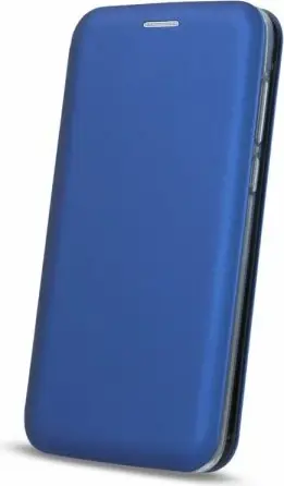 Mbështjellës flip HAVANA Premium Soft për Samsung Galaxy S10 Lite G770 / Galaxy A91 A915, blu