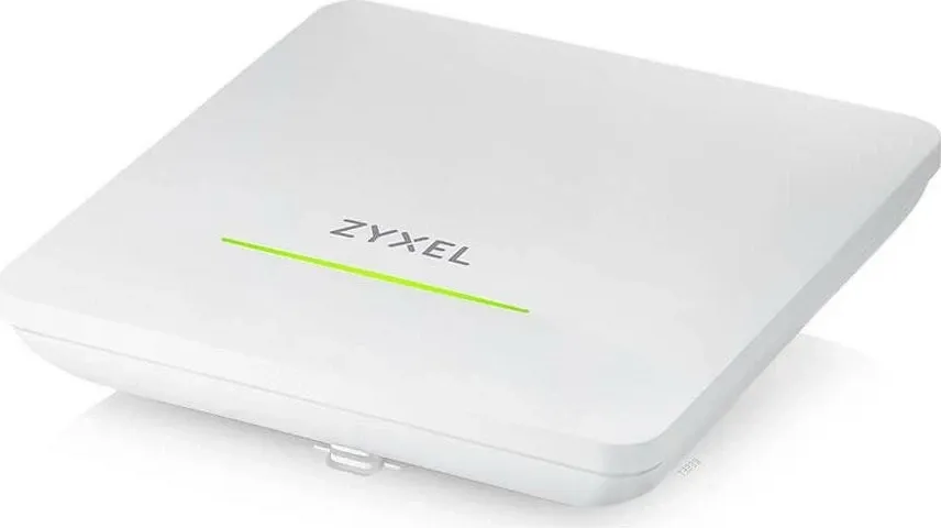 Access point Zyxel NWA90BE, WiFi 7, 4324 Mbit/s, i bardhë, PoE - 5
