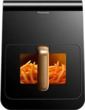 Fryer Panasonic NF-CC600AXE, 6L, elektronik, kaltër