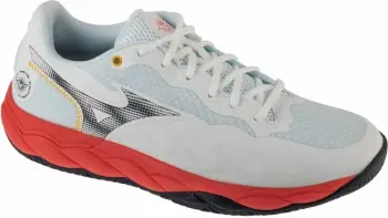 Atlete tenisi Mizuno, të bardha