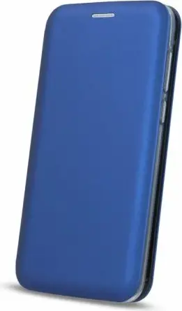 Mbështjellës HAVANA Premium Soft Flip Cover për Samsung Galaxy S20 G980, blu