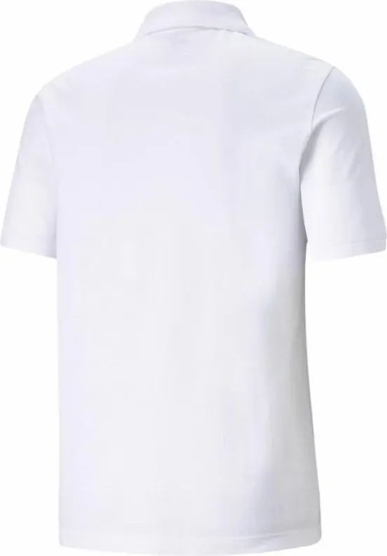 Maicë Polo Puma për Meshkuj, e bardhë - 2