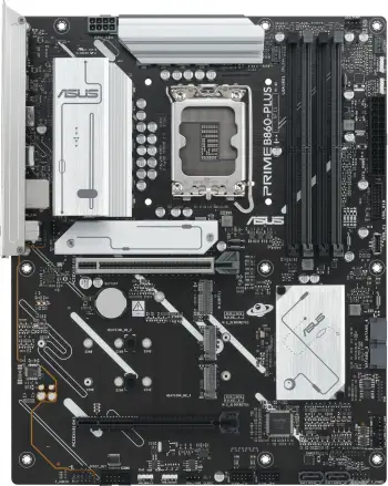 Pllakë amë ASUS PRIME B860-PLUS-CSM, LGA1851, ATX