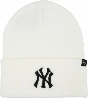 Kapelë York Yankees, e bardhë