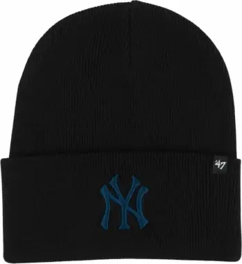 Kapelë York Yankees uniseks, e zezë