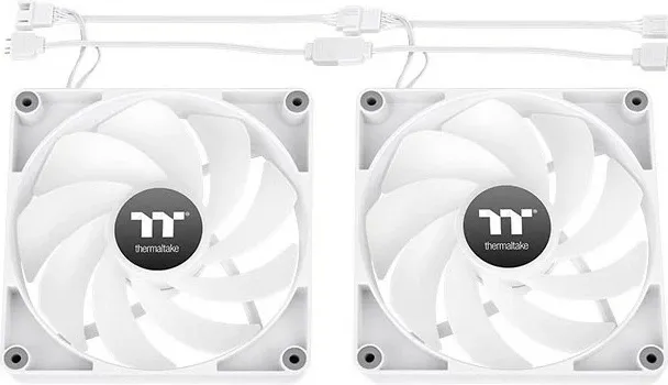 Ventilator Thermaltake CT120 Reverse ARGB, 12 cm, 500-2000 RPM, Bardhë - 3