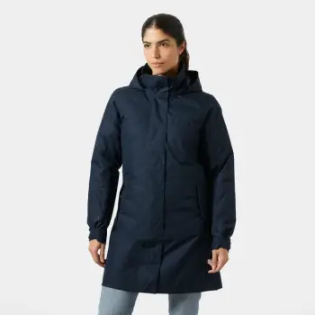 Pallto shiu për femra Helly Hansen, e kaltër