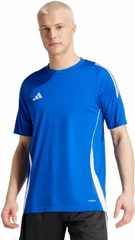 Fanellë për meshkuj adidas Tiro 24, blu - 3