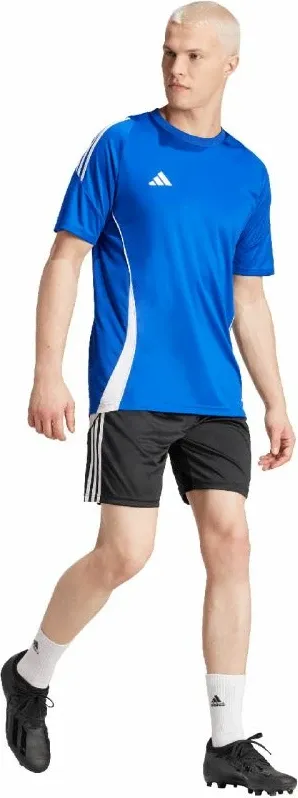 Fanellë për meshkuj adidas Tiro 24, blu - 5