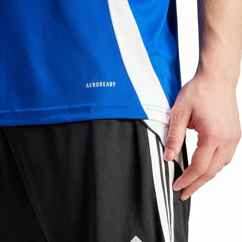 Fanellë për meshkuj adidas Tiro 24, blu - 6