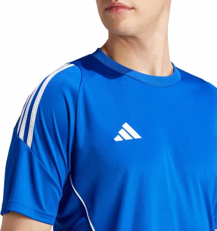 Fanellë për meshkuj adidas Tiro 24, blu - 7