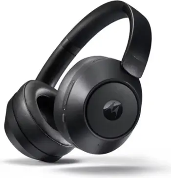 Kufje Motorola XT800 ANC Bluetooth 5.3, 40mm, deri 40 orë, e zezë