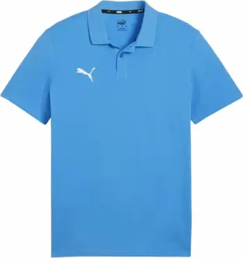 Polo maicë për meshkuj Puma, blu